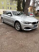 BMW 428i Gran Coupé 428i Sport Line xdrive - BMW 428 Gran Coupé aus 2015