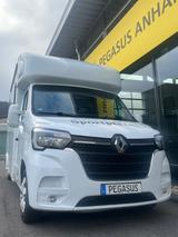 Renault Master 2 Pferdetransporter 4-Sitzer 1.Hand TOP - Gebraucht Tier-/Pferdetransport 2 pferde