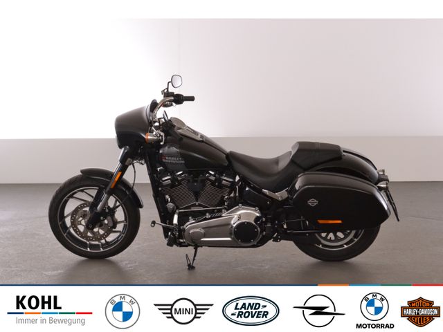 Harley-Davidson Sport Glide FLSB wenig km!