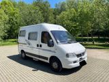 Adria Twin Fiat Ducato Ähnlich Pössl 119.000KM - Poessl Wohnwagen gebraucht