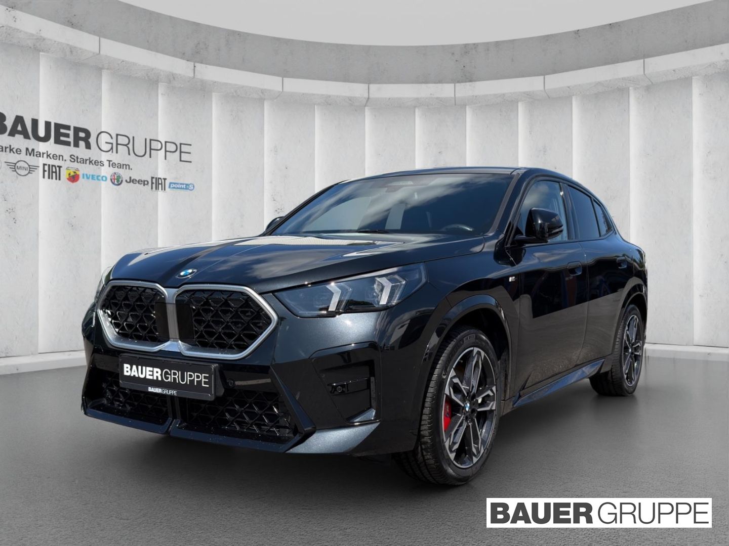 BMW X2 sDrive18d M Sport HUD Memorysitz H K Sound Dr