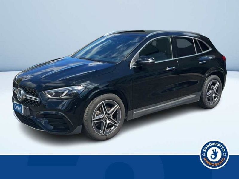 Image of Mercedes-Benz GLA 200