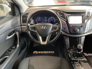 Hyundai i40 cw blue Trend