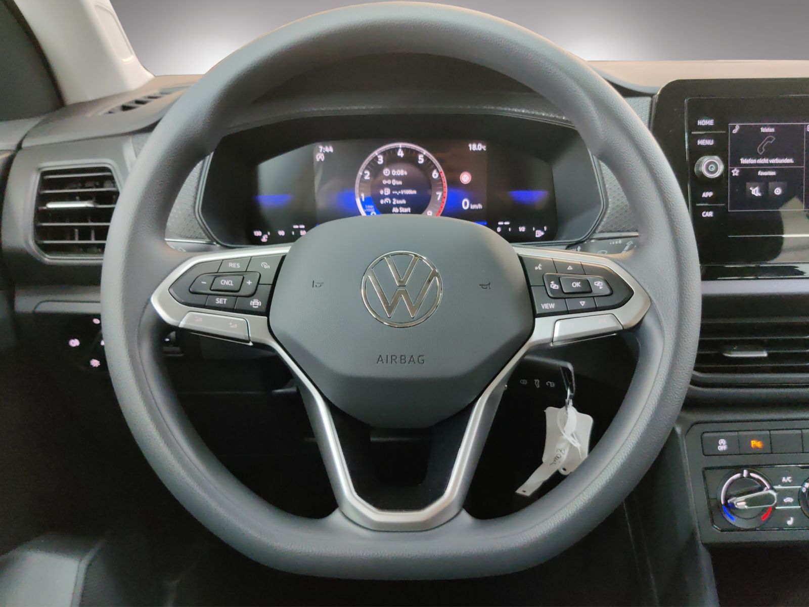 Volkswagen T-Cross - Bild 9