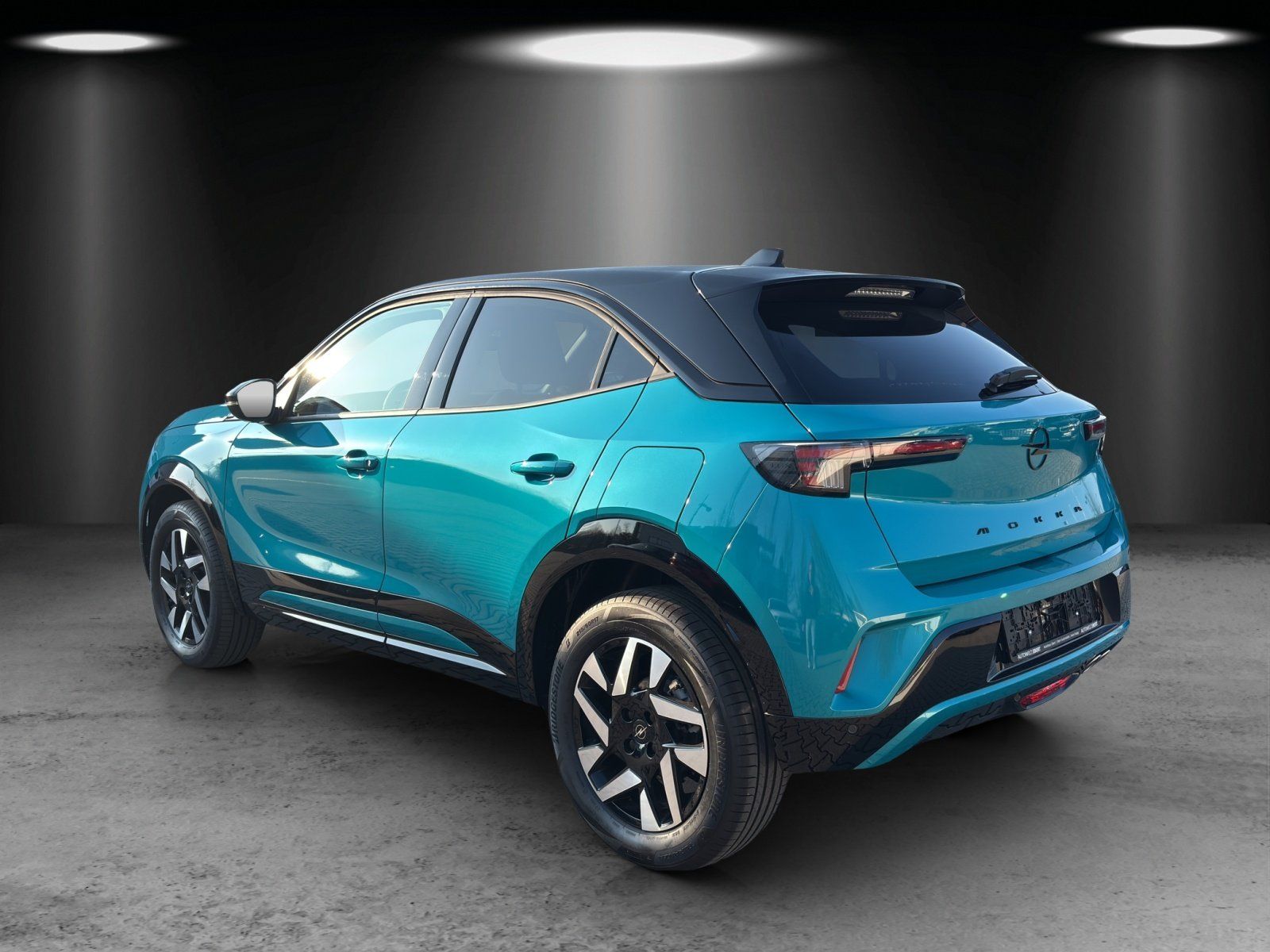 Fahrzeugabbildung Opel Mokka 1.2 TurboGS Automatik RFK S/S MFL Tempomat