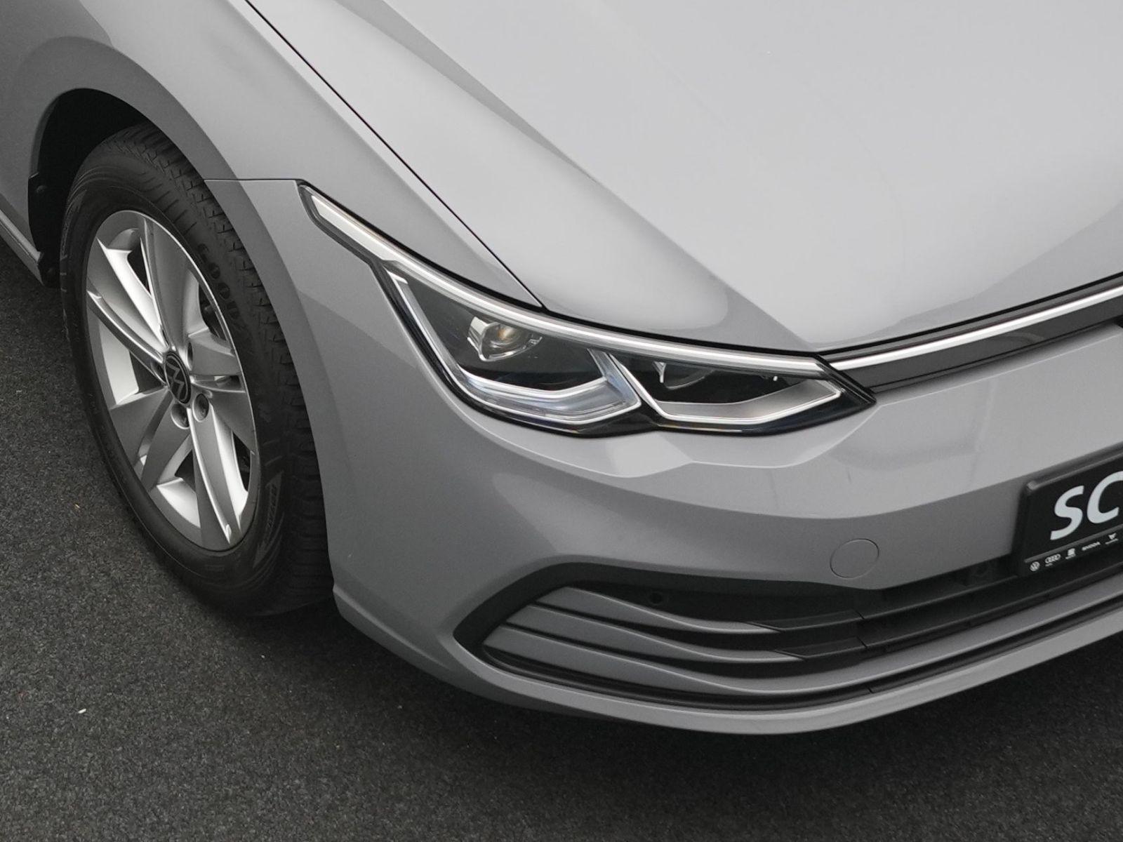 Volkswagen Golf VIII Life 1.5 eTSI DSG, миниатюра 17