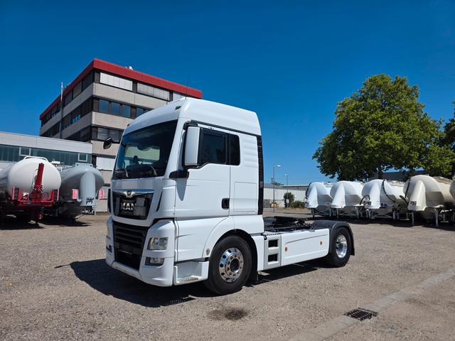 MAN TGX 18.460 · Silo Kompressor CVS GERMAN