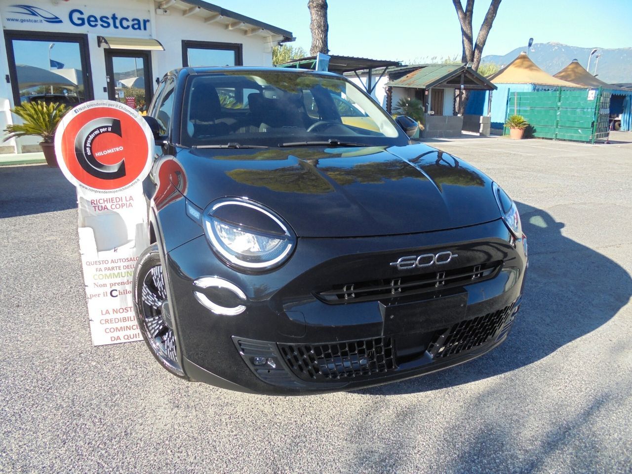 Fiat 600 Hybrid 145 CV DCT MHEV imagem 3