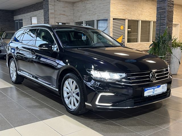 Volkswagen Passat GTE Leder Navi LED ACC 360°Cam PDC SHZ