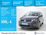Volkswagen Sharan 1.4 TSI COMFORTLINE*DSG*APP*AHK*XENON*SHZ - VW Sharan Gebrauchtwagen in Berlin