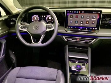 Volkswagen Tiguan 1.5 l eTSI DSG Elegance Bluetooth Navi