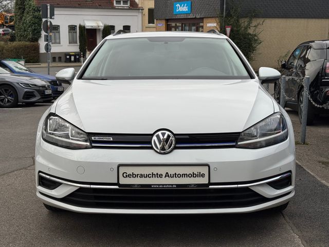 Volkswagen Golf 1.4 TGI Comfortline BlueMotion Variant ACC