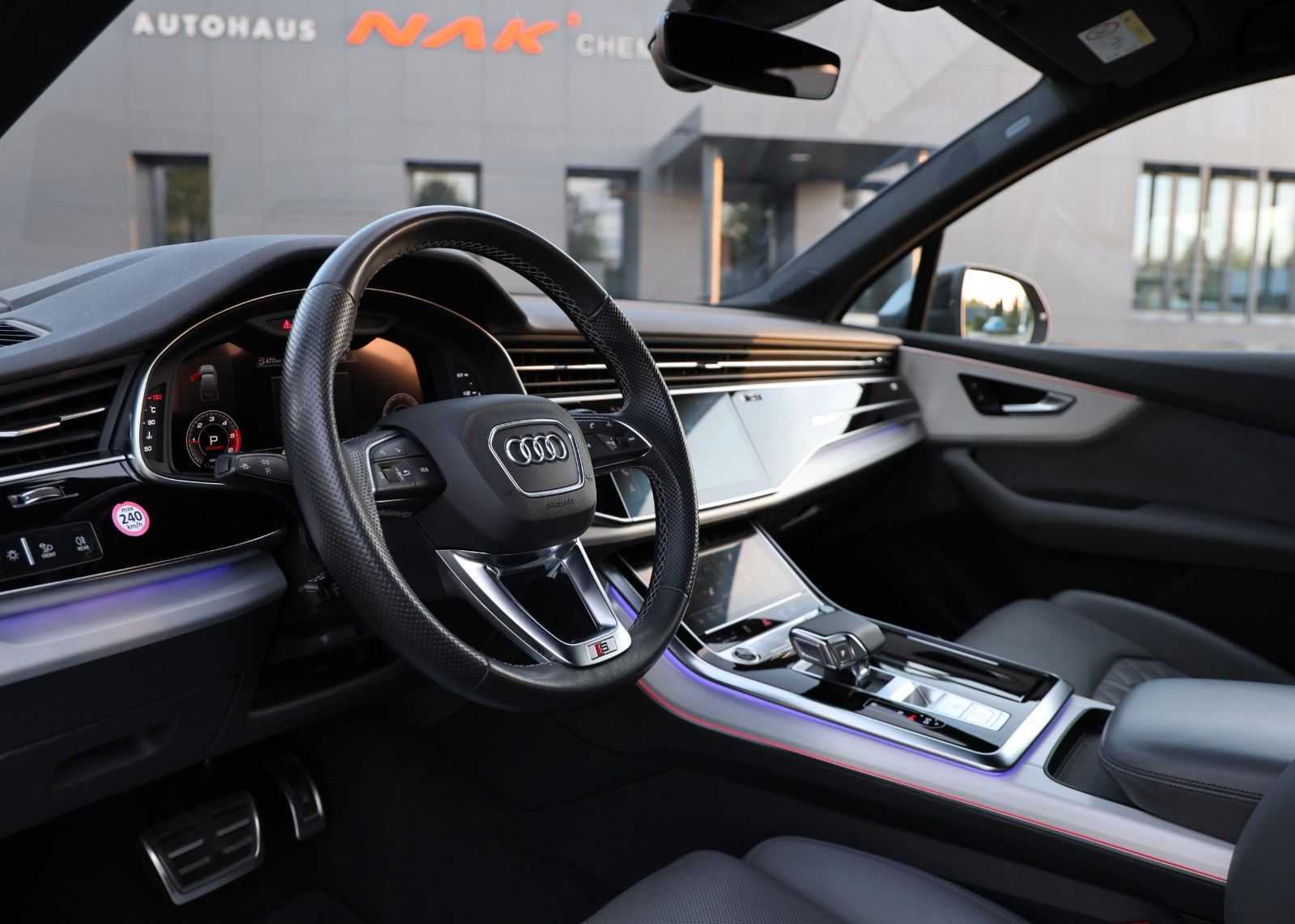 Audi Q7 50 TDI quat. S line S-Sitz AHK B&O HuD 22'' foto 9