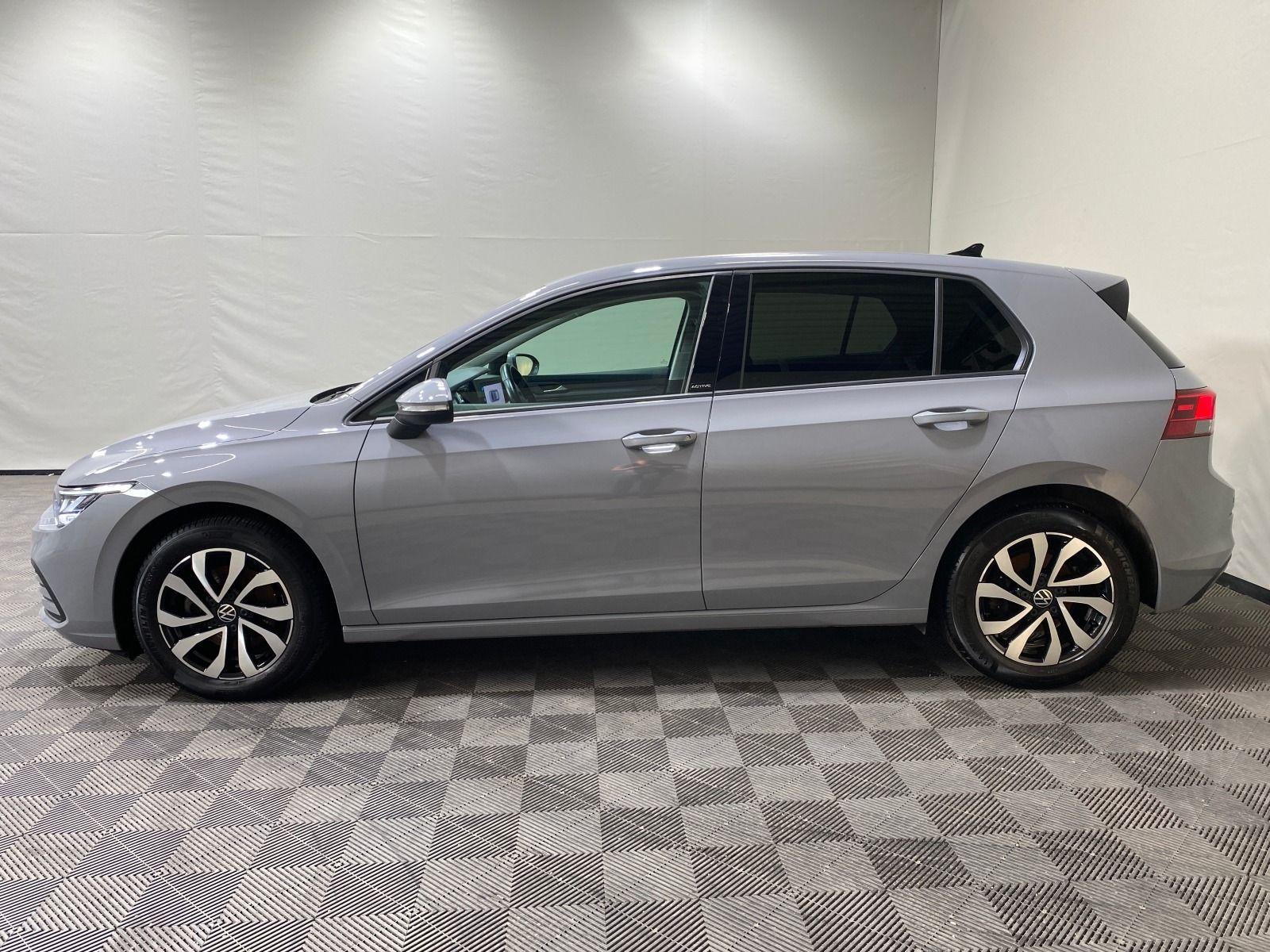 Volkswagen Golf Active 1.5 TSI | LED NAVI ACC DAB APP-CONN