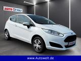 Ford Fiesta 1.25 16V Klimaanlage USB - Ford Fiesta Gebrauchtwagen in Halle