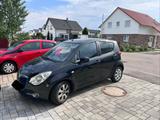 Opel Agila 1.2 Edition Automatik Edition - Opel Agila: Schwarz