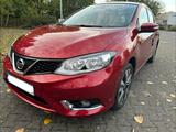 Nissan Pulsar 1.2 DIG-T N-CONNECTA  - rote Nissan Pulsar