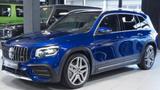 Mercedes-Benz GLB 35 AMG Mercedes-AMG GLB 35 4MATIC DCT Me... - Mercedes-Benz GLB 35 AMG Gebrauchtwagen