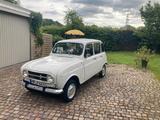 Renault R 4 - Renault R 4: Kleinwagen