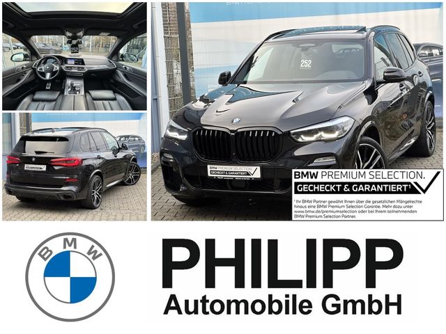 BMW X5 xDrive45e M Sportpaket PANO DA-Prof PA+ h&k