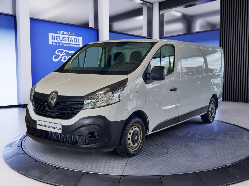 Image of Renault Trafic
