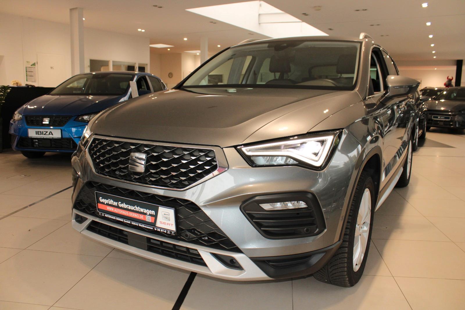Seat Ateca Xperience DSG   ACC*NACI*DAB*CARPLAY*AHZV