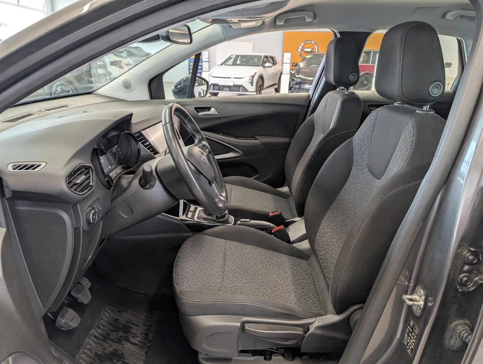 OPEL Crossland X Crossland 1.2 Turbo Edition Navi Kamera – Bild 8