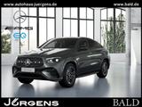 Mercedes-Benz GLE 400 e 4M Coupé AMG-Sport/Pano/Burm/AHK/HUD - Mercedes-Benz GLE 400 mit Hybrid-Antrieb