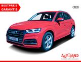 Audi Q5 55 2.0 TFSIe quattro S line LED Navi ACC 360° - Audi Q5 mit Hybrid-Antrieb: 2.0
