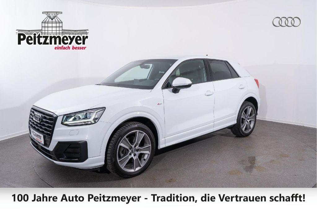 Audi Q2 35 TDI S tronic sport