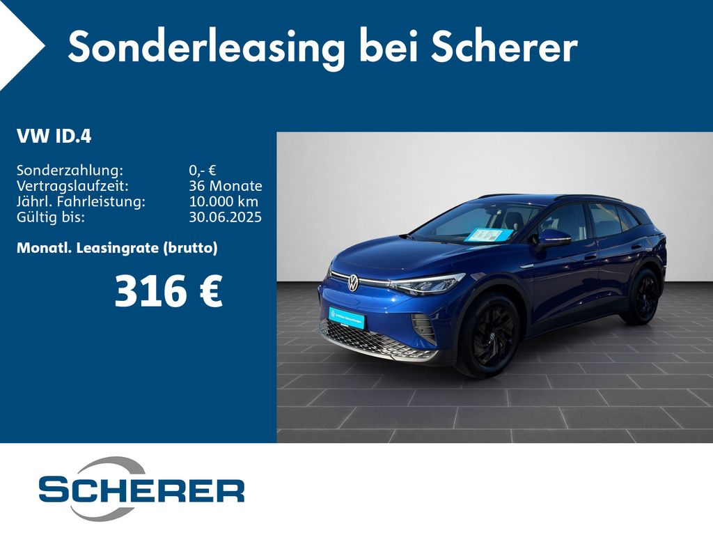 Volkswagen ID.4 125 KW NAVI PDC