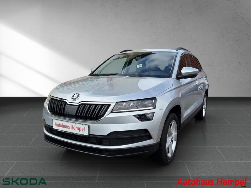 Skoda Karoq 1.5 TSI Ambition *2xPDC*LED*NAV*SHZ*