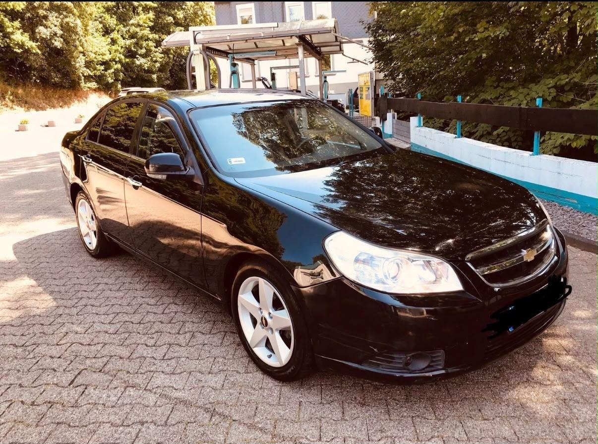 Chevrolet Epica