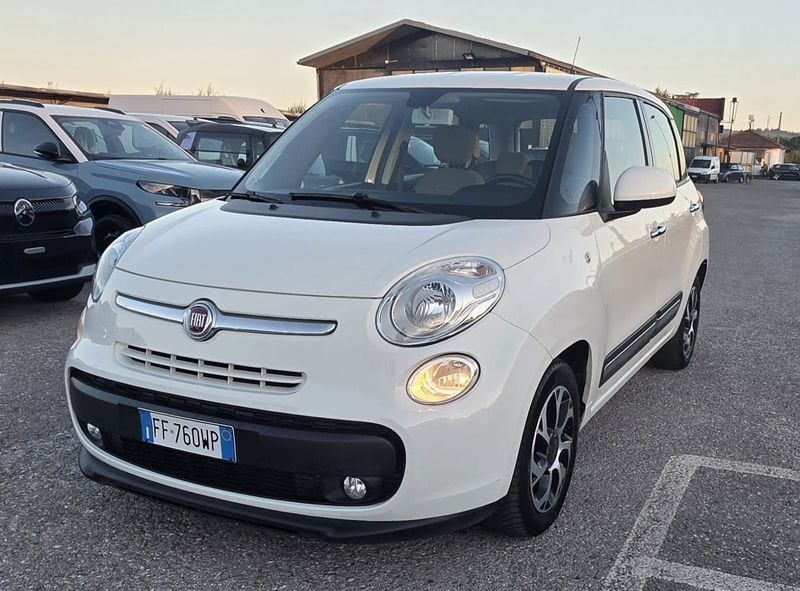 Image of Fiat 500L