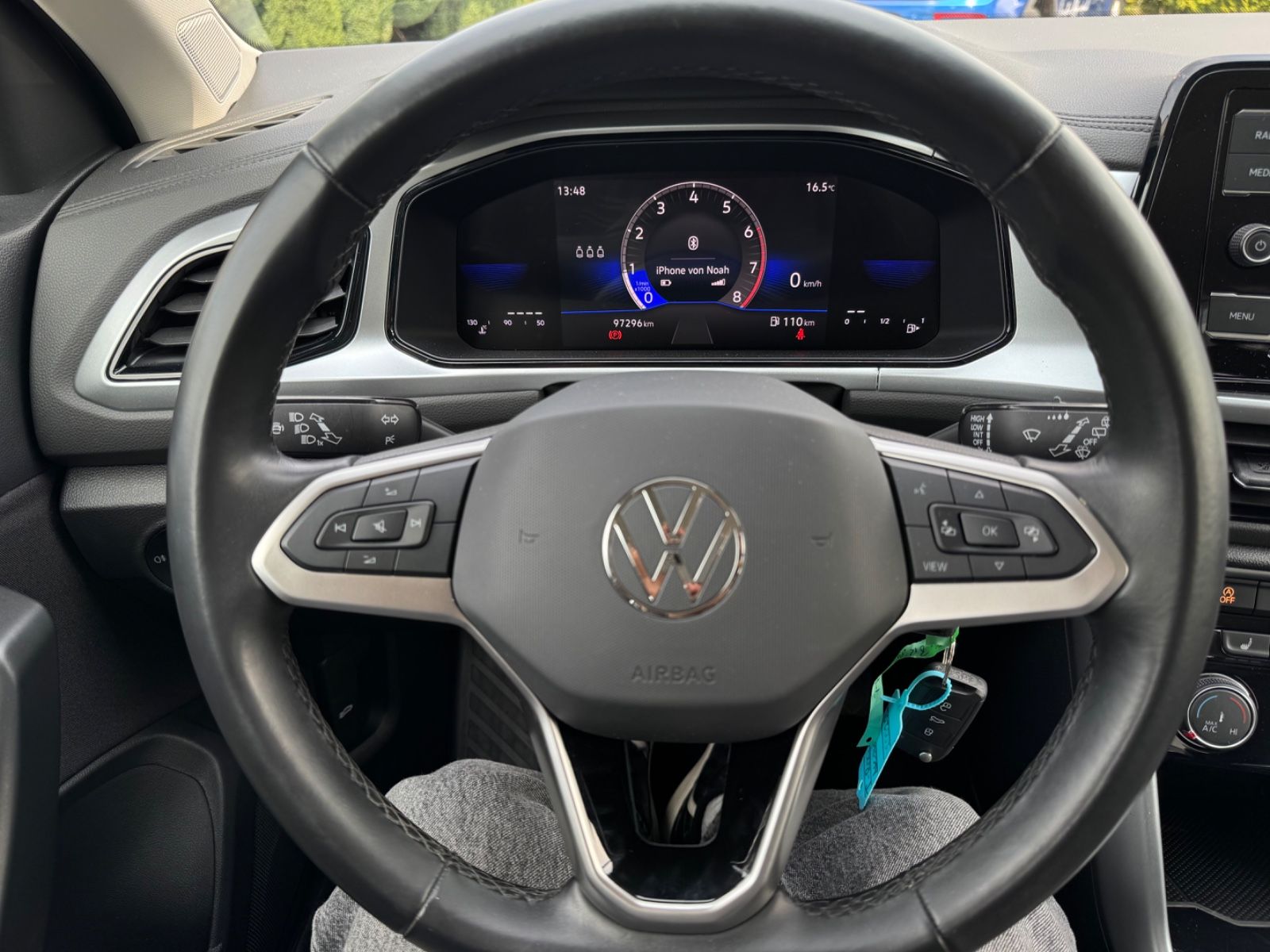 Volkswagen T-Roc Life App-Connect PDC LM Sitzh. LED 1.Hand foto 16
