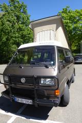 Volkswagen T3 Multivan Syncro 2,1