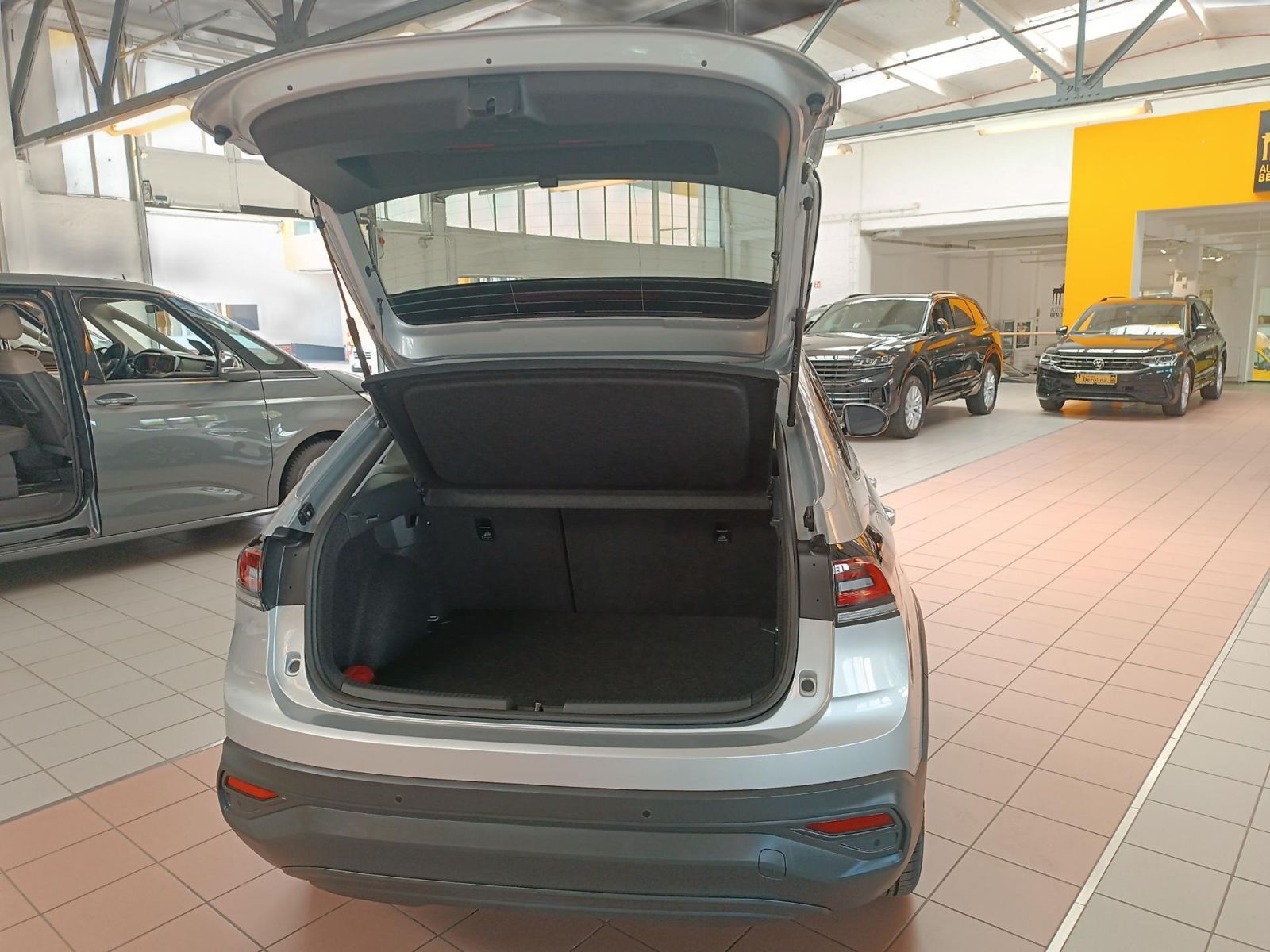 Volkswagen Taigo - Bild 17