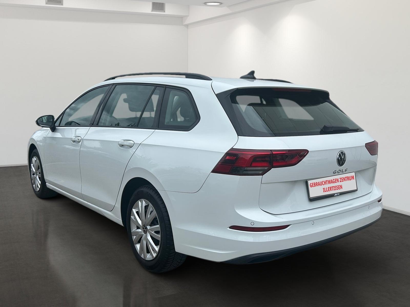 Volkswagen Golf VIII Variant 2.0 TDI Life *LED*NAVI*PDC*, миниатюра 4