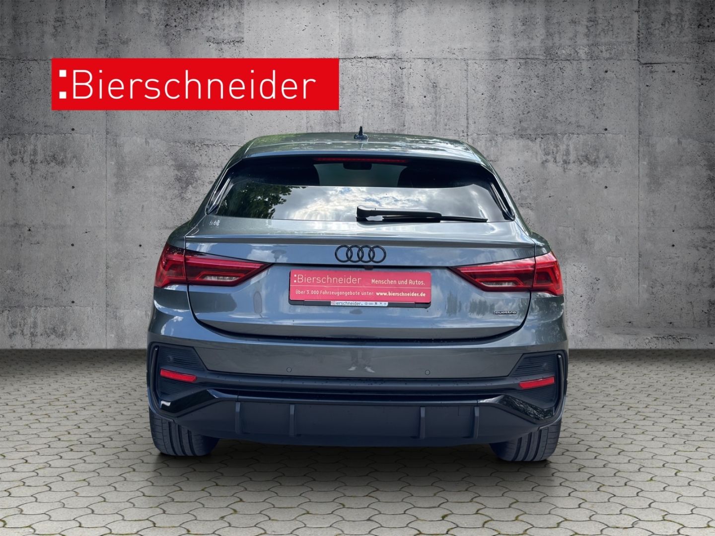 Audi Q3 Sportback 45 TFSI quattro S line AHK KAMERA F foto 4