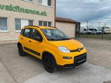 Fiat PANDA 1,3 MultiJet 95 WILD 4x4 vin 626 - Fiat Panda: Allradantrieb, 1.1