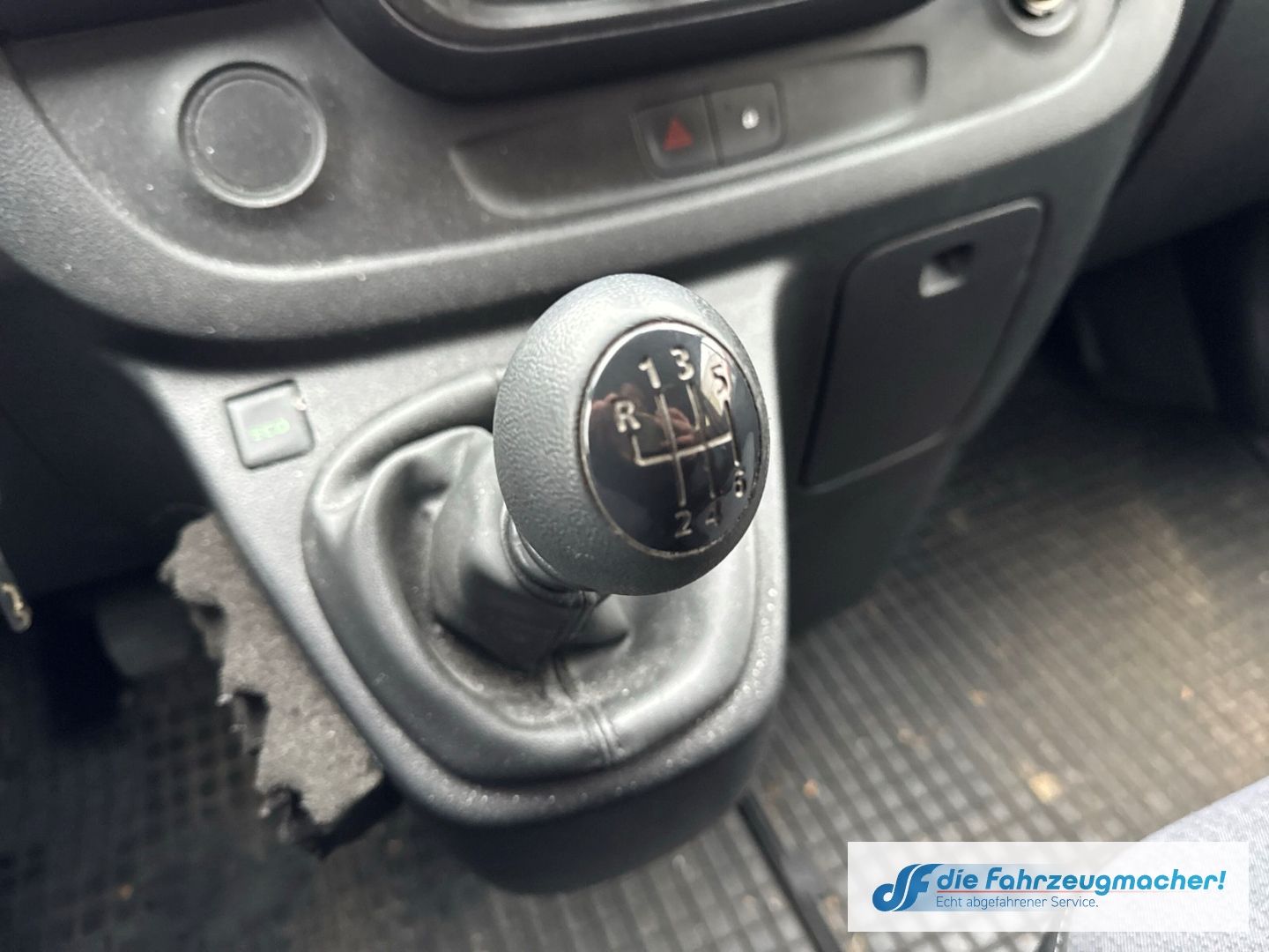 Fahrzeugabbildung Opel Vivaro B Kasten L1H1 2,7t 1.6 CDTI *8099