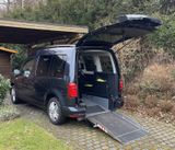 Volkswagen Caddy 1,4TSI 92kW DSG Rollstuhlgerecht Highline - Volkswagen Caddy: 9k