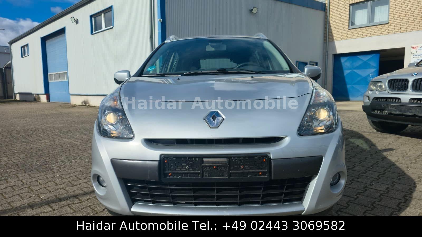 Renault Clio Grandtour Dynamique