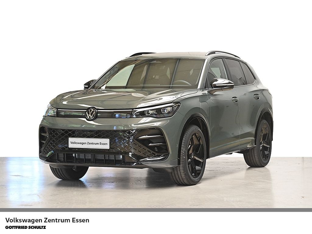 Volkswagen Tiguan R-Line 1 5 l eHybrid DSG BlackStyle AHK K