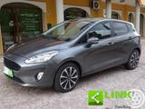 Ford FORD Fiesta 5 PORTE 1.5 TDCI 85 CV - Ford Fiesta mit Diesel-Antrieb: 1.8