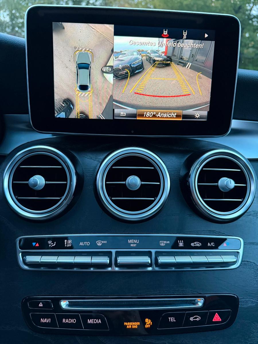 Mercedes-Benz GLC 300 Coupe 4Matic