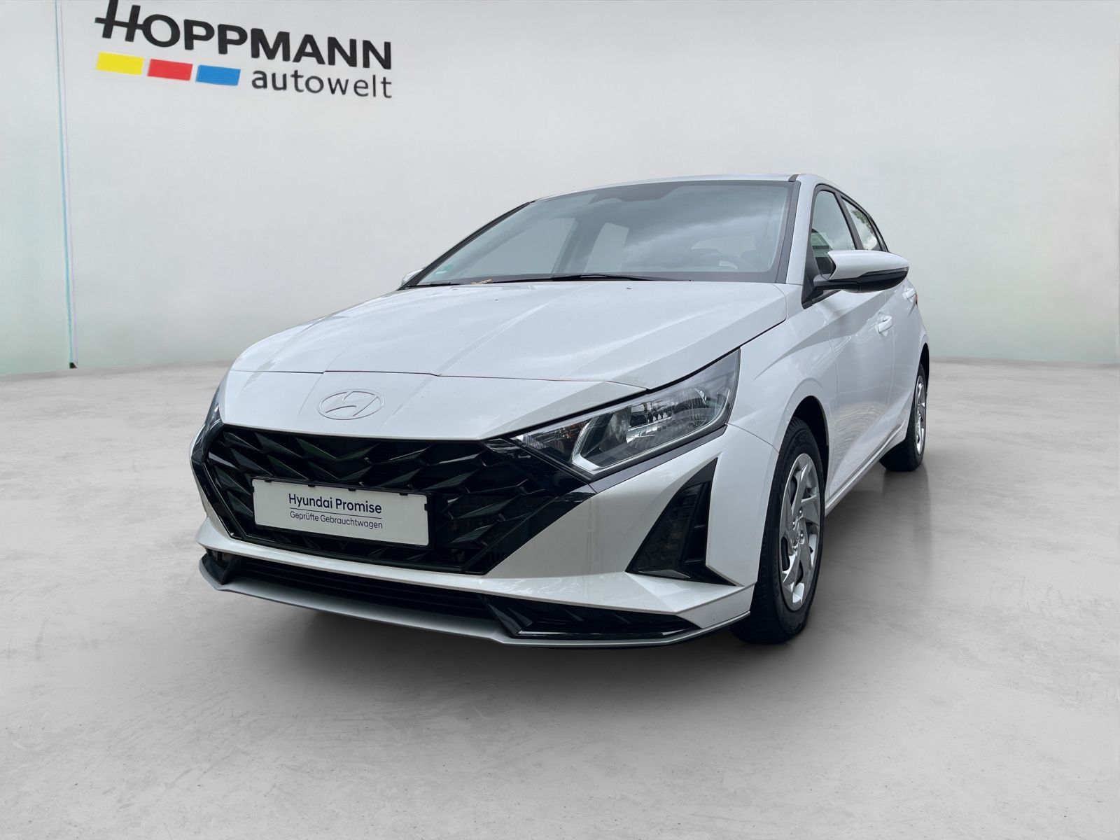 Hyundai i20 – Bild 2