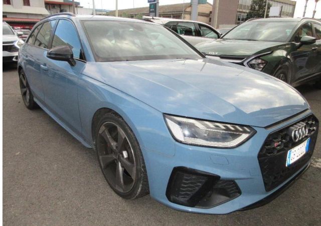 Audi S4 Audi S4 3,0 TFSI 347cv quattro S tronic 