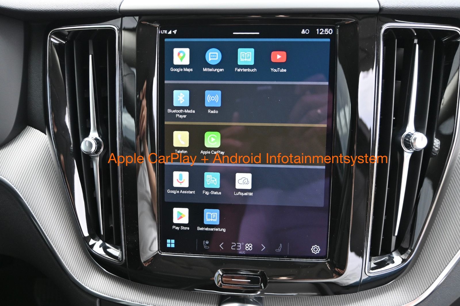 Fahrzeugabbildung Volvo XC60 B4 D Plus Dark °ACC°STANDHEIZ°360°KAM°HARM°