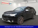 Mitsubishi Outlander 2.2 DI-D 4WD 1.Hand T-Leder SHZ Navi - gebrauchte Mitsubishi Outlander aus dem Jahr 2014